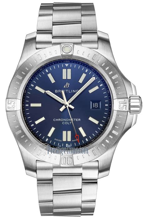 breitling colt 44 gewicht|breitling colt automatic 44mm.